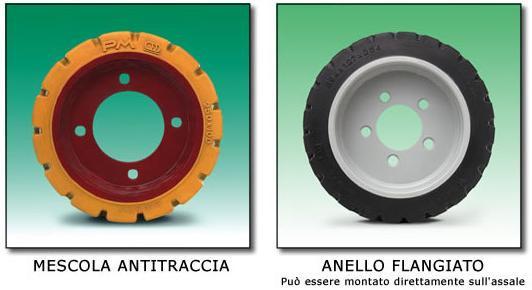 Esecuzioni speciali Mescole